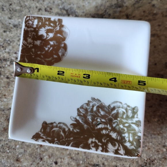 4x🆕️Nicole Miller- Cocktail Plates - Picture 9 of 9